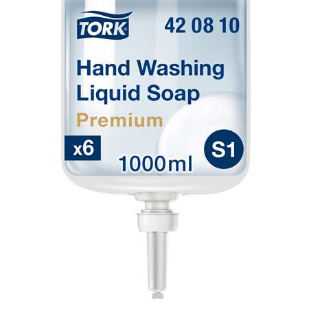 Savon mains antiseptique EXTRA HYGIENE 1L
