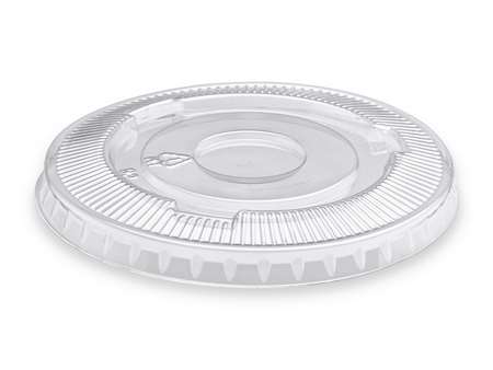 Couvercle cristal plat pour coupe CP150/230/270