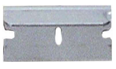 Lames pour grattoir de poche métal