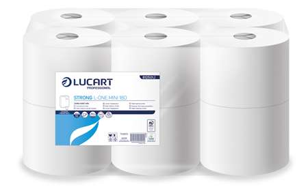 Papier toilette strong L-ONE mini 180m