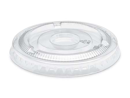Couvercle cristal plat pour POT200C REF CVPOT200C