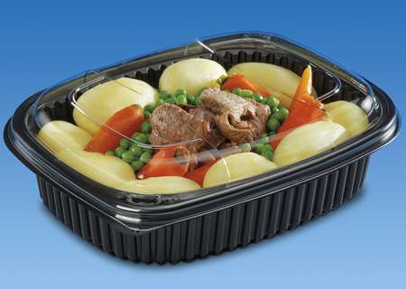 Couvercle cristal COOKIPACK REF COVCOOK1250TP