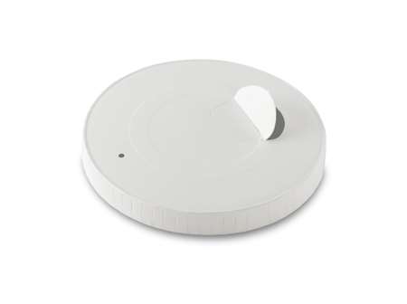 Couvercle papier pour gobelet carton 18/21cl